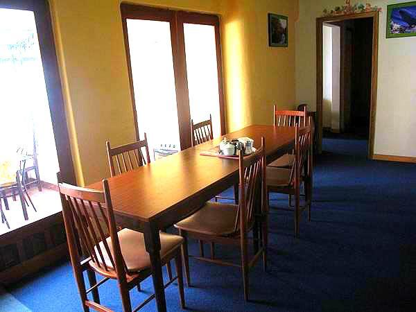 Aqua Hostal Mabel Куэнка Экстерьер фото