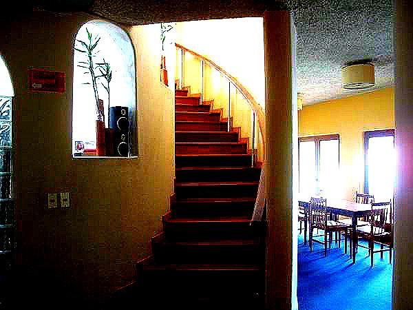 Aqua Hostal Mabel Куэнка Экстерьер фото
