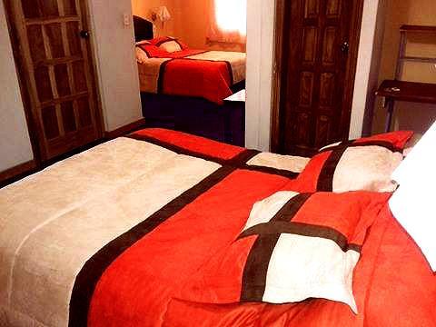 Aqua Hostal Mabel Куэнка Экстерьер фото